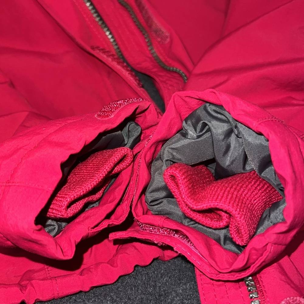 Lands End Jacket Women’s Squall Jacket. - image 6